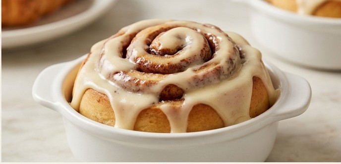 Cinnamon roll