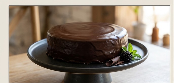 Chocolate cake