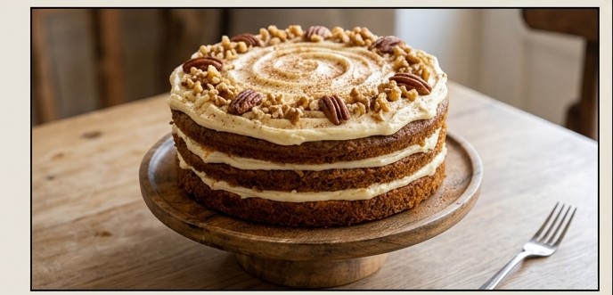Carrot cake