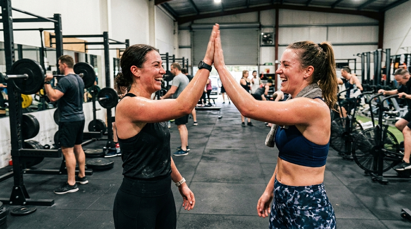 Coach DeAndre Johnson, Boxing & Combat Coach