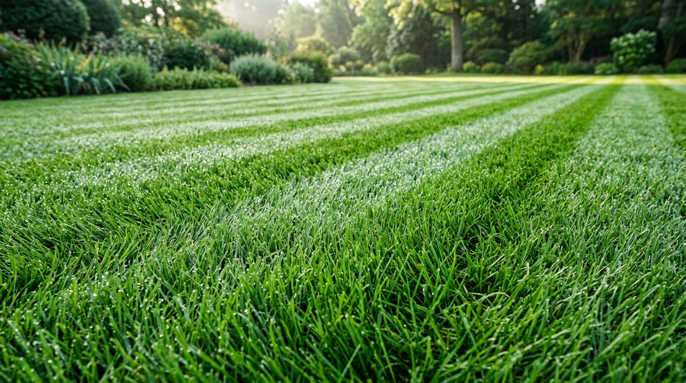 Commercial Landscape